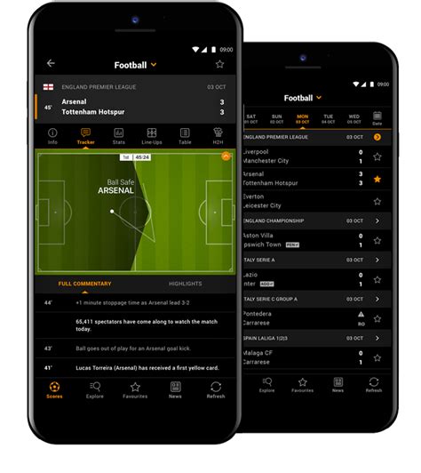 livescore download for pc
